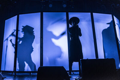 Kovacs + support band Bellemont @ Depot, picture 3, photographed by Bart Scholliers - FrontView Magazine