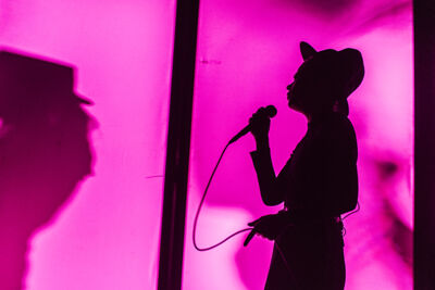 Kovacs + support band Bellemont @ Depot, picture 5, photographed by Bart Scholliers - FrontView Magazine