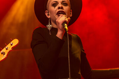 Kovacs + support band Bellemont @ Depot, picture 6, photographed by Bart Scholliers - FrontView Magazine