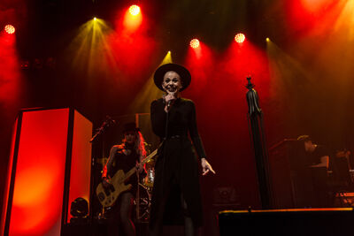 Kovacs + support band Bellemont @ Depot, picture 8, photographed by Bart Scholliers - FrontView Magazine
