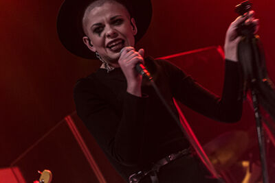 Kovacs + support band Bellemont @ Depot, picture 10, photographed by Bart Scholliers - FrontView Magazine