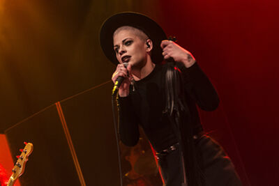 Kovacs + support band Bellemont @ Depot, picture 11, photographed by Bart Scholliers - FrontView Magazine