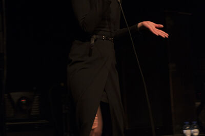 Kovacs + support band Bellemont @ Depot, picture 12, photographed by Bart Scholliers - FrontView Magazine