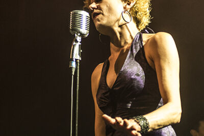 Kovacs + support band Bellemont @ Depot, picture 17, photographed by Bart Scholliers - FrontView Magazine