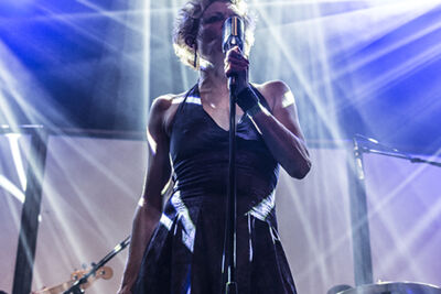 Kovacs + support band Bellemont @ Depot, picture 22, photographed by Bart Scholliers - FrontView Magazine