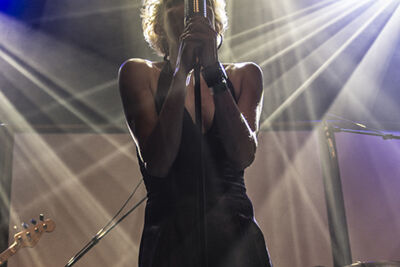 Kovacs + support band Bellemont @ Depot, picture 23, photographed by Bart Scholliers - FrontView Magazine