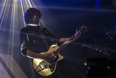 Kovacs + support band Bellemont @ Depot, picture 26, photographed by Bart Scholliers - FrontView Magazine