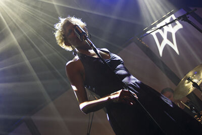 Kovacs + support band Bellemont @ Depot, picture 28, photographed by Bart Scholliers - FrontView Magazine