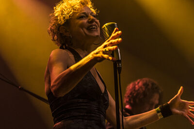 Kovacs + support band Bellemont @ Depot, picture 29, photographed by Bart Scholliers - FrontView Magazine
