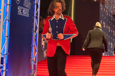 Première Safety First @ Kinepolis Antwerpen, picture 1, photographed by Goele Bormans - FrontView Magazine