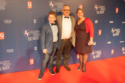 Première Safety First @ Kinepolis Antwerpen, picture 4, photographed by Goele Bormans - FrontView Magazine