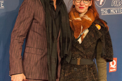 Première Safety First @ Kinepolis Antwerpen, picture 6, photographed by Goele Bormans - FrontView Magazine