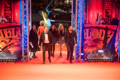 Première Safety First @ Kinepolis Antwerpen, picture 7, photographed by Goele Bormans - FrontView Magazine