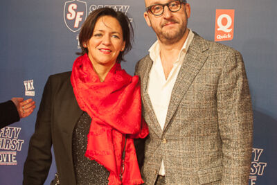 Première Safety First @ Kinepolis Antwerpen, picture 11, photographed by Goele Bormans - FrontView Magazine