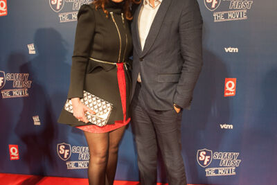 Première Safety First @ Kinepolis Antwerpen, picture 12, photographed by Goele Bormans - FrontView Magazine