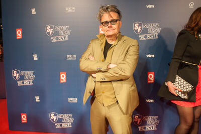 Première Safety First @ Kinepolis Antwerpen, picture 13, photographed by Goele Bormans - FrontView Magazine