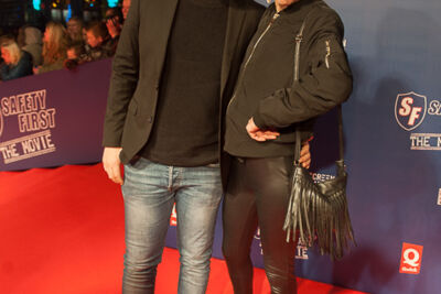 Première Safety First @ Kinepolis Antwerpen, picture 16, photographed by Goele Bormans - FrontView Magazine