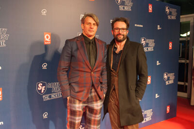 Première Safety First @ Kinepolis Antwerpen, picture 17, photographed by Goele Bormans - FrontView Magazine