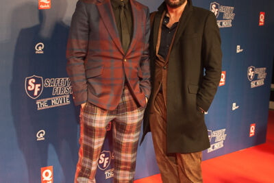 Première Safety First @ Kinepolis Antwerpen, picture 18, photographed by Goele Bormans - FrontView Magazine