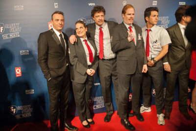Première Safety First @ Kinepolis Antwerpen, picture 21, photographed by Goele Bormans - FrontView Magazine