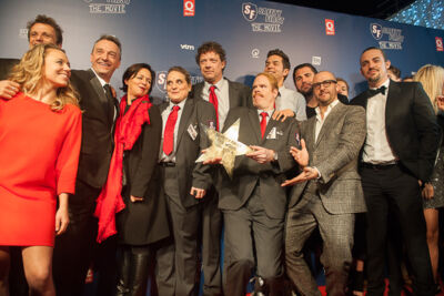 Première Safety First @ Kinepolis Antwerpen, picture 23, photographed by Goele Bormans - FrontView Magazine