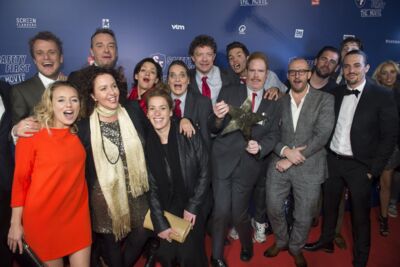 Première Safety First @ Kinepolis Antwerpen, picture 25, photographed by Goele Bormans - FrontView Magazine