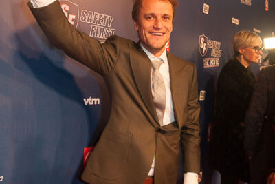 Première Safety First @ Kinepolis Antwerpen, picture 28, photographed by Goele Bormans - FrontView Magazine