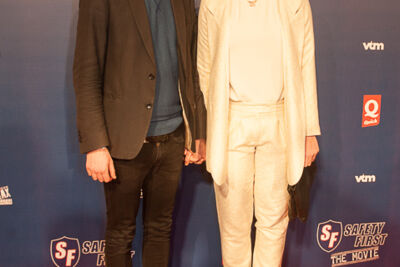 Première Safety First @ Kinepolis Antwerpen, picture 30, photographed by Goele Bormans - FrontView Magazine