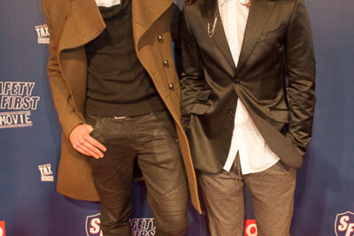 Première Safety First @ Kinepolis Antwerpen, picture 31, photographed by Goele Bormans - FrontView Magazine