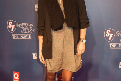 Première Safety First @ Kinepolis Antwerpen, picture 34, photographed by Goele Bormans - FrontView Magazine