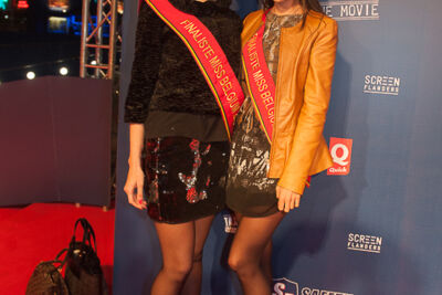 Première Safety First @ Kinepolis Antwerpen, picture 35, photographed by Goele Bormans - FrontView Magazine