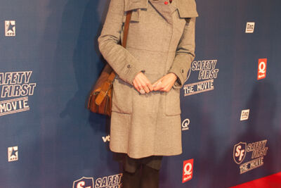 Première Safety First @ Kinepolis Antwerpen, picture 37, photographed by Goele Bormans - FrontView Magazine