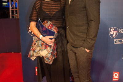 Première Safety First @ Kinepolis Antwerpen, picture 40, photographed by Goele Bormans - FrontView Magazine