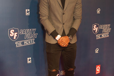 Première Safety First @ Kinepolis Antwerpen, picture 41, photographed by Goele Bormans - FrontView Magazine