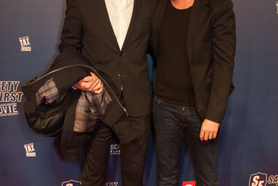Première Safety First @ Kinepolis Antwerpen, picture 42, photographed by Goele Bormans - FrontView Magazine