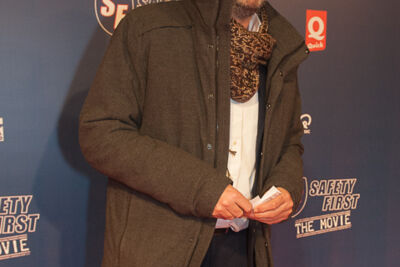 Première Safety First @ Kinepolis Antwerpen, picture 53, photographed by Goele Bormans - FrontView Magazine