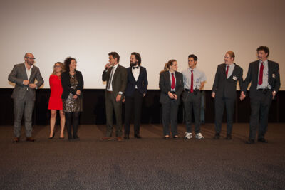 Première Safety First @ Kinepolis Antwerpen, picture 54, photographed by Goele Bormans - FrontView Magazine