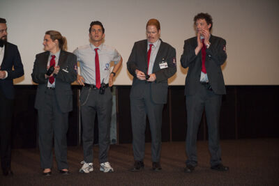 Première Safety First @ Kinepolis Antwerpen, picture 55, photographed by Goele Bormans - FrontView Magazine