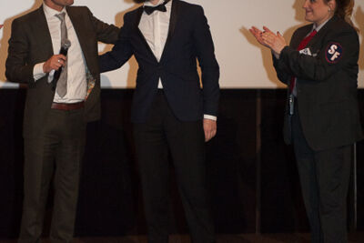 Première Safety First @ Kinepolis Antwerpen, picture 57, photographed by Goele Bormans - FrontView Magazine