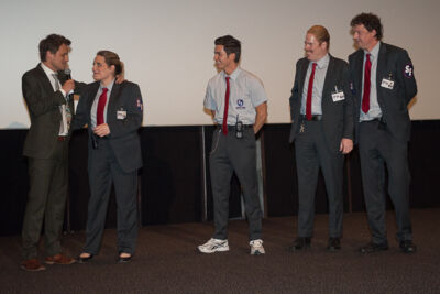 Première Safety First @ Kinepolis Antwerpen, picture 58, photographed by Goele Bormans - FrontView Magazine