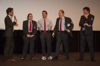 Première Safety First @ Kinepolis Antwerpen, picture 59, photographed by Goele Bormans - FrontView Magazine