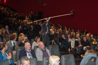 Première Safety First @ Kinepolis Antwerpen, picture 60, photographed by Goele Bormans - FrontView Magazine