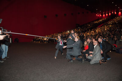 Première Safety First @ Kinepolis Antwerpen, picture 61, photographed by Goele Bormans - FrontView Magazine