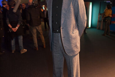 Première Safety First @ Kinepolis Antwerpen, picture 65, photographed by Goele Bormans - FrontView Magazine