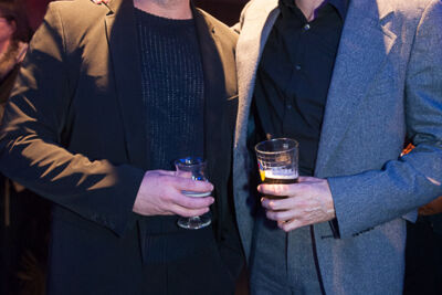 Première Safety First @ Kinepolis Antwerpen, picture 72, photographed by Goele Bormans - FrontView Magazine