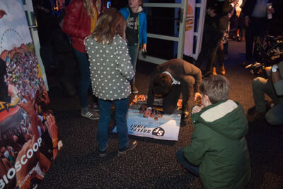 Première Safety First @ Kinepolis Antwerpen, picture 81, photographed by Goele Bormans - FrontView Magazine