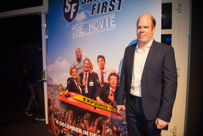 Première Safety First @ Kinepolis Antwerpen, picture 89, photographed by Goele Bormans - FrontView Magazine