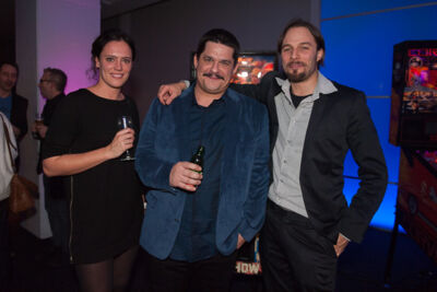 Première Safety First @ Kinepolis Antwerpen, picture 105, photographed by Goele Bormans - FrontView Magazine