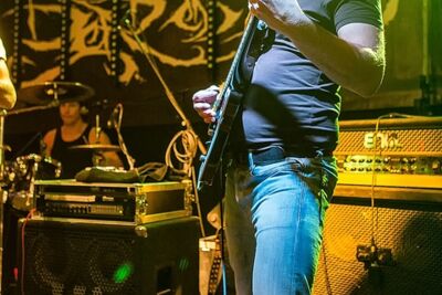 Dead End Path @ Rock For Life, foto 16, foto's door Edwin Houdevelt - FrontView Magazine
