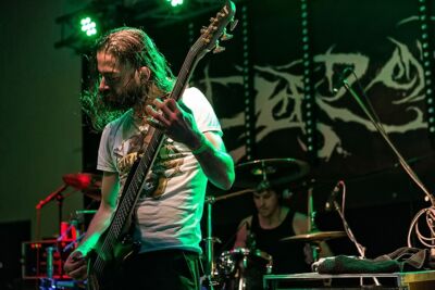 Dead End Path @ Rock For Life, foto 17, foto's door Edwin Houdevelt - FrontView Magazine